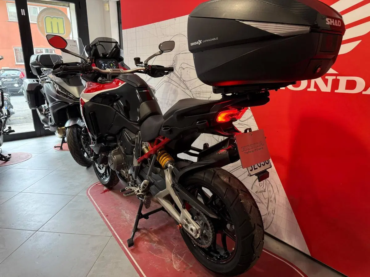 Ducati Multistrada V4 S (2021 - 24) (5)