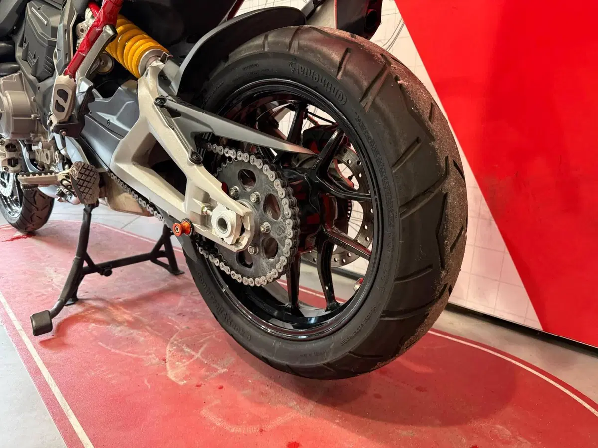 Ducati Multistrada V4 S (2021 - 24) (9)