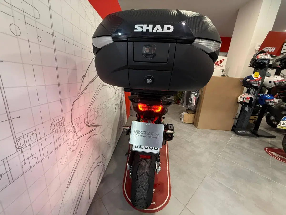 Ducati Multistrada V4 S (2021 - 24) (6)