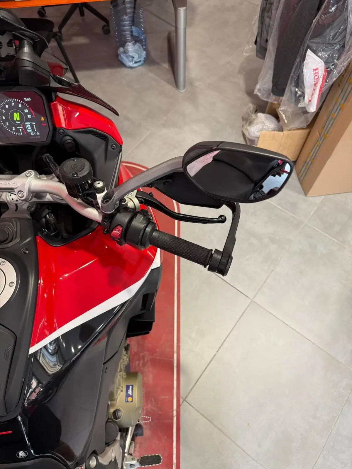 Ducati Multistrada V4 S (2021 - 24) (13)