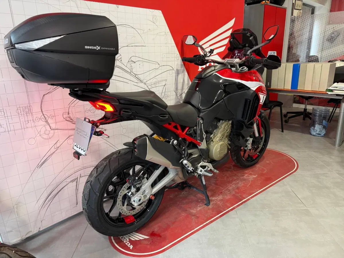 Ducati Multistrada V4 S (2021 - 24) (7)