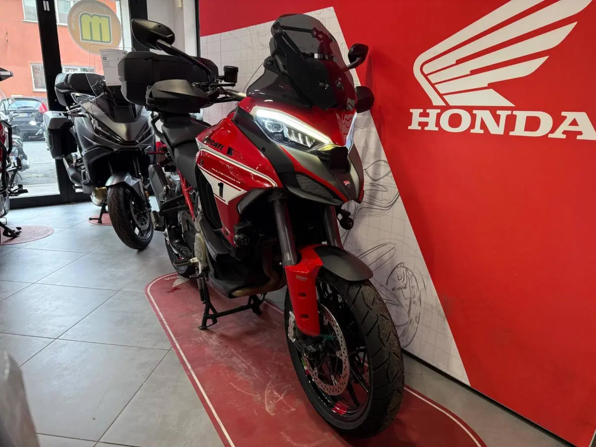 Ducati Multistrada V4 S (2021 - 24) (4)