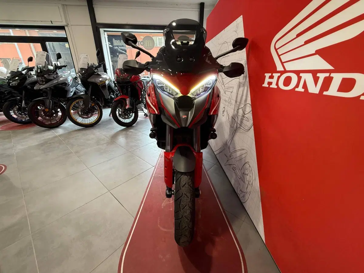 Ducati Multistrada V4 S (2021 - 24) (3)