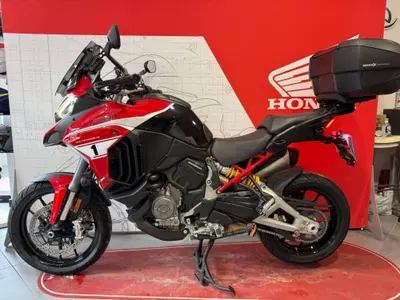 Ducati Multistrada V4 S (2021 - 24) usata