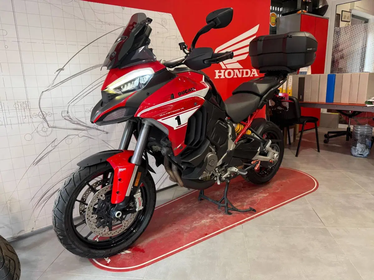 Ducati Multistrada V4 S (2021 - 24) (2)