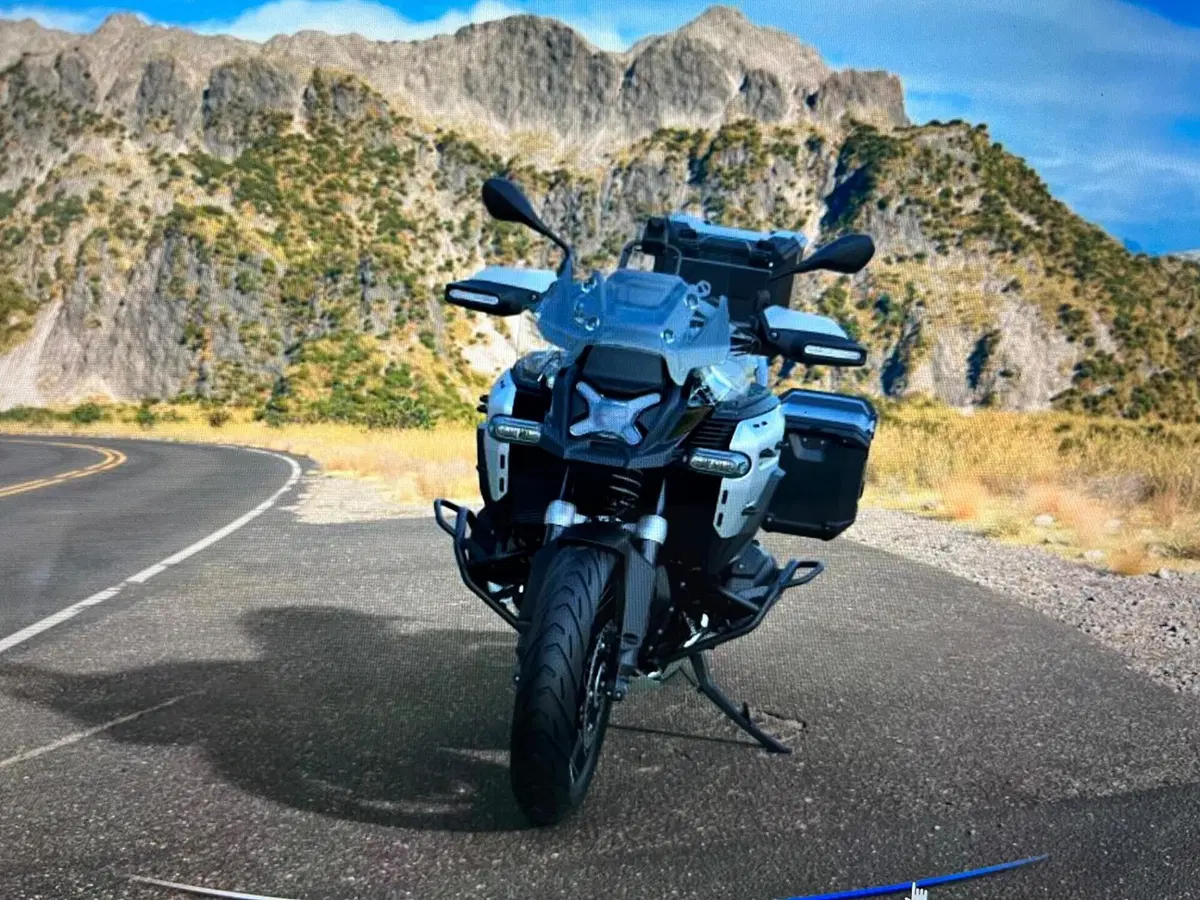 Bmw R 1300 GS Adventure ASA (2025 - 26) (2)
