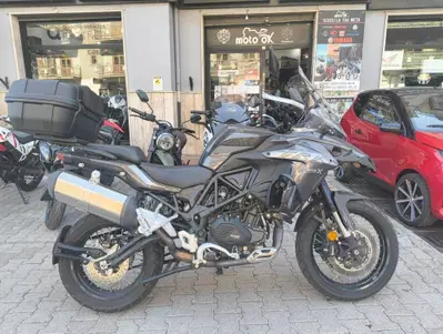 Benelli TRK 502X (2021 - 26) usata