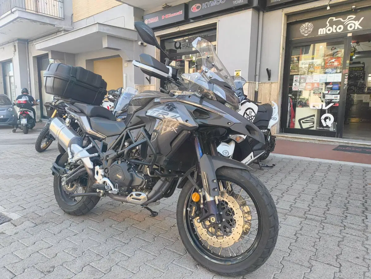Benelli TRK 502X (2021 - 26) (2)