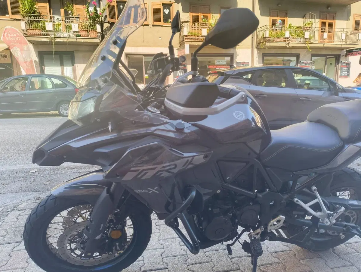 Benelli TRK 502X (2021 - 26) (4)