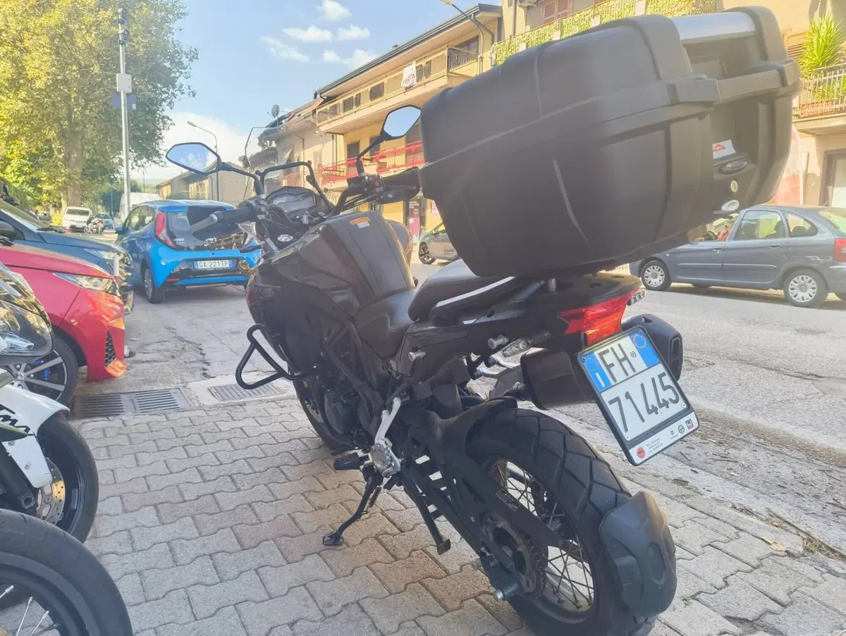 Benelli TRK 502X (2021 - 26) (5)