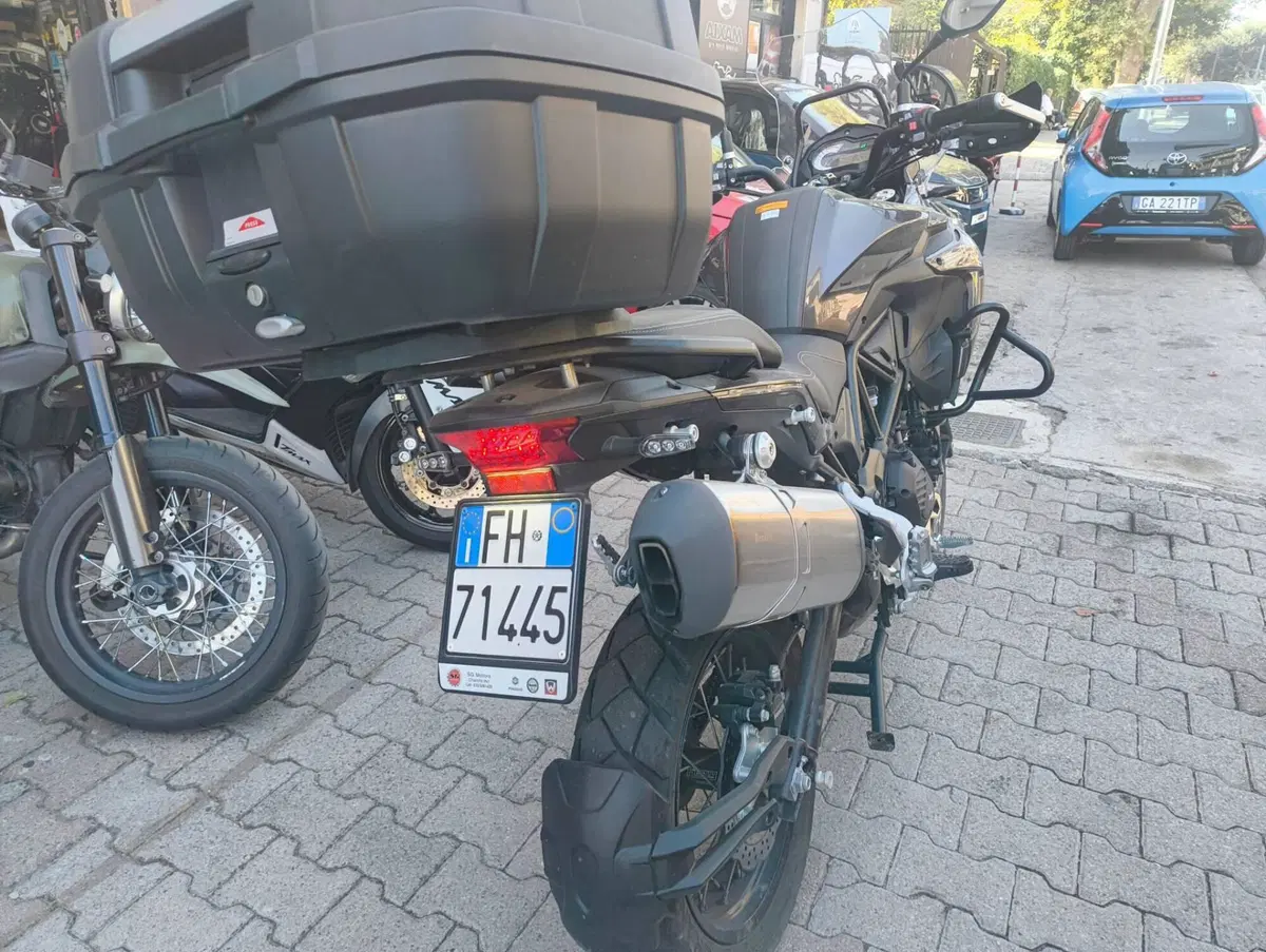 Benelli TRK 502X (2021 - 26) (6)