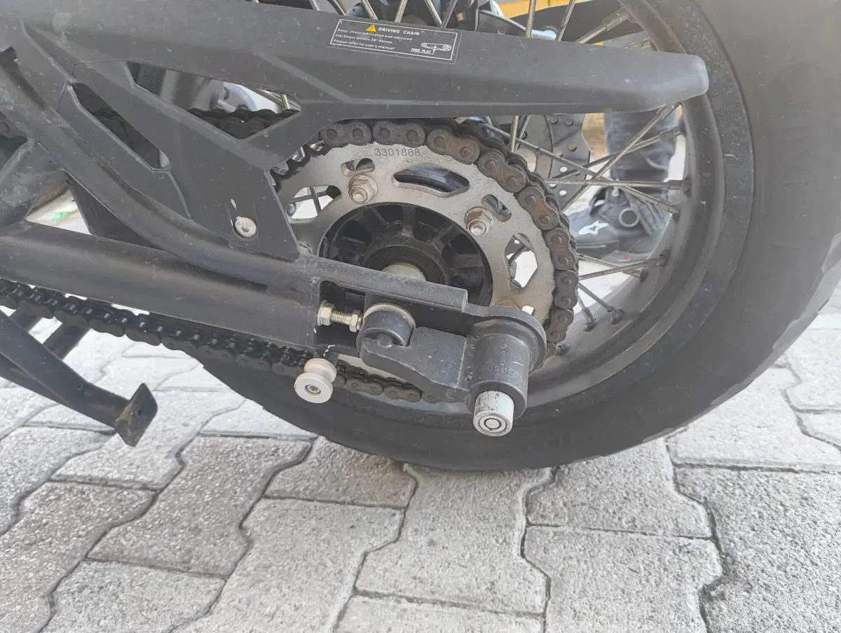 Benelli TRK 502X (2021 - 26) (7)