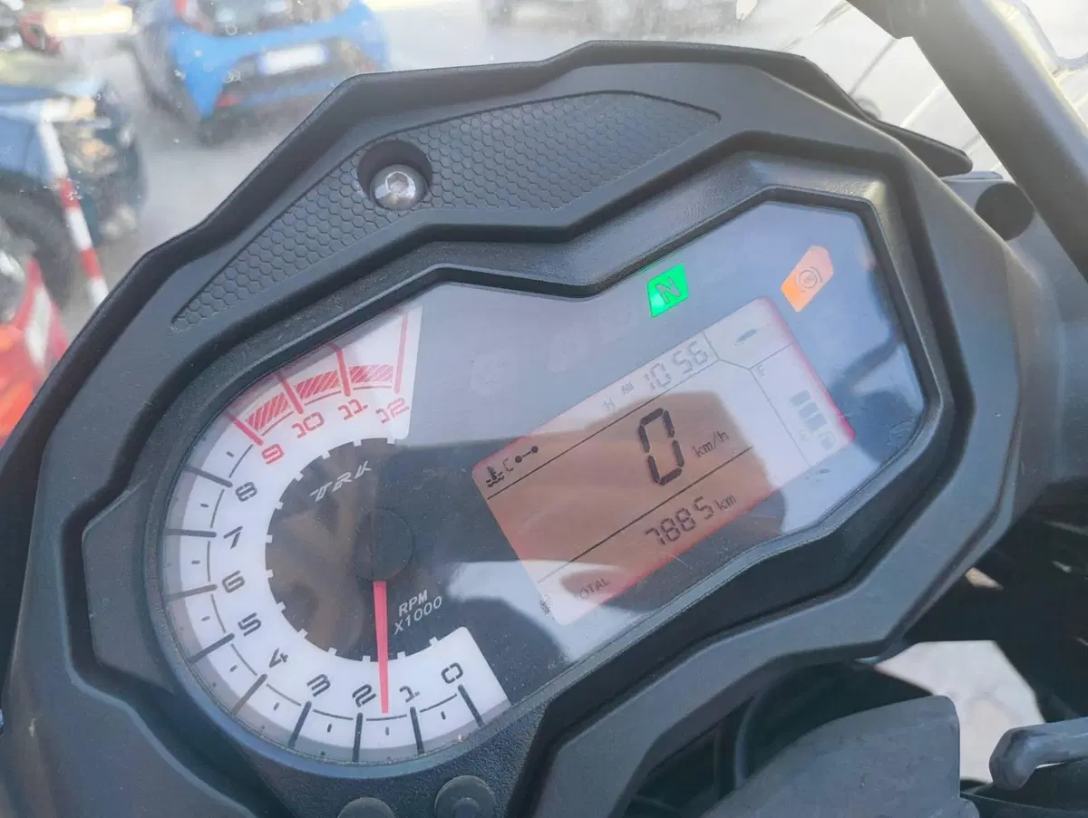 Benelli TRK 502X (2021 - 26) (8)
