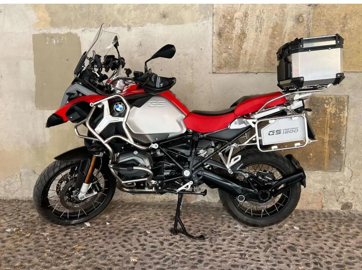 Bmw R 1200 GS Adventure (2013 - 16)