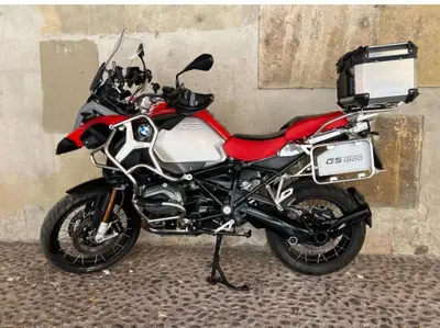 Bmw R 1200 GS Adventure (2013 - 16) usata