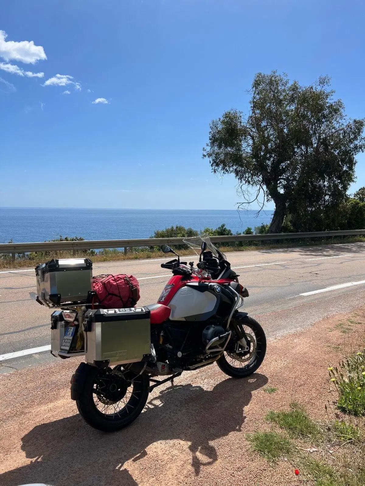 Bmw R 1200 GS Adventure (2013 - 16) (2)