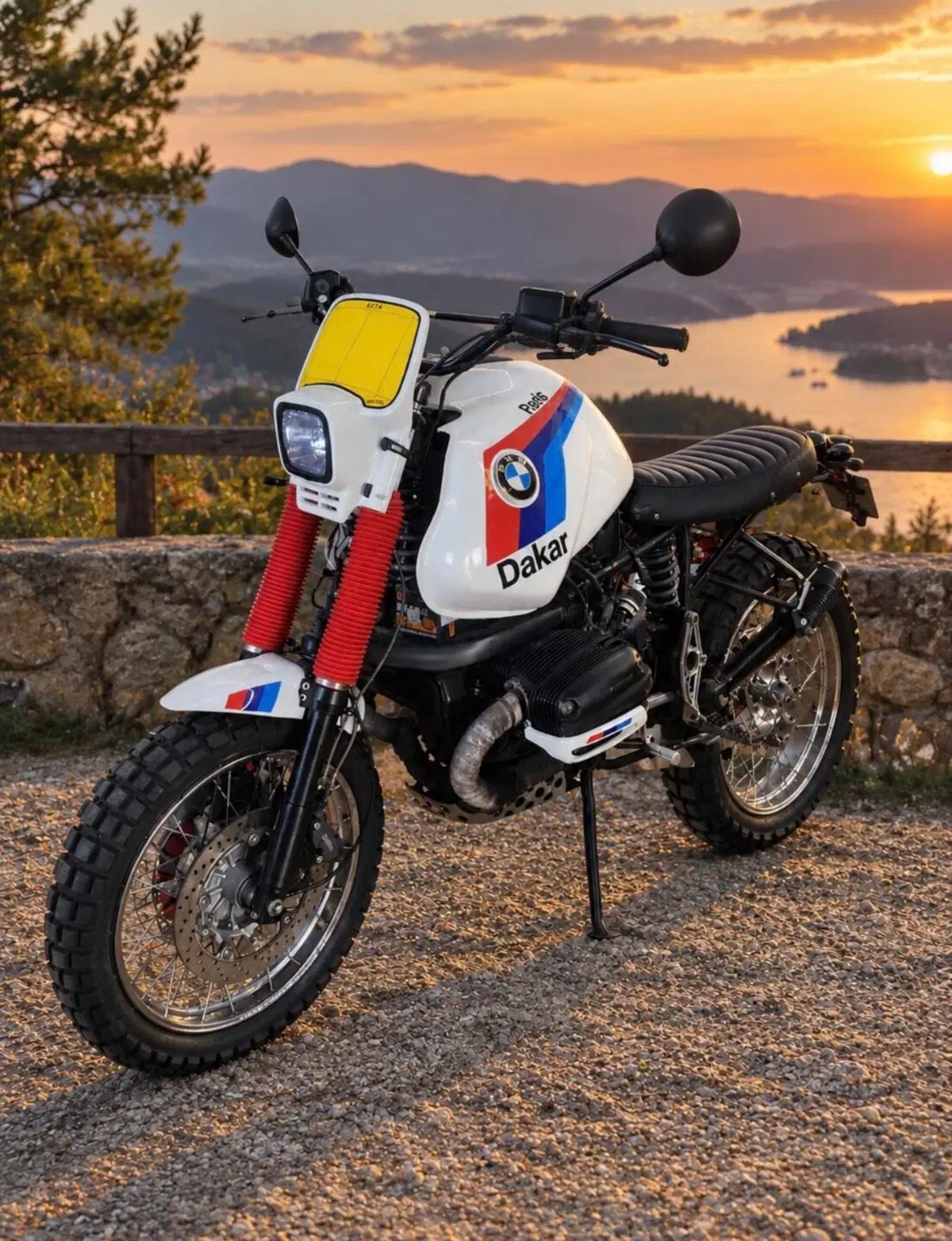 Bmw R 850 R Comfort (2004 - 07)