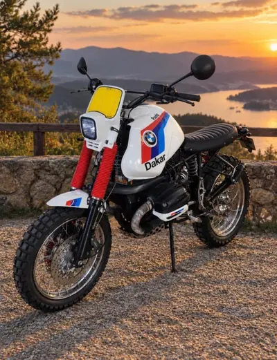 Bmw R 850 R Comfort (2004 - 07) usata