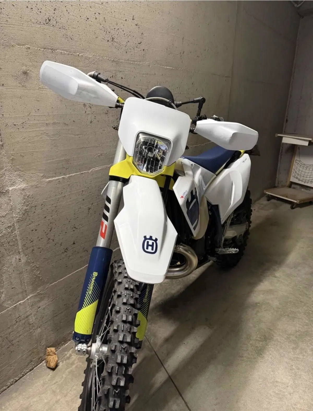 Husqvarna TE 250 (2024)