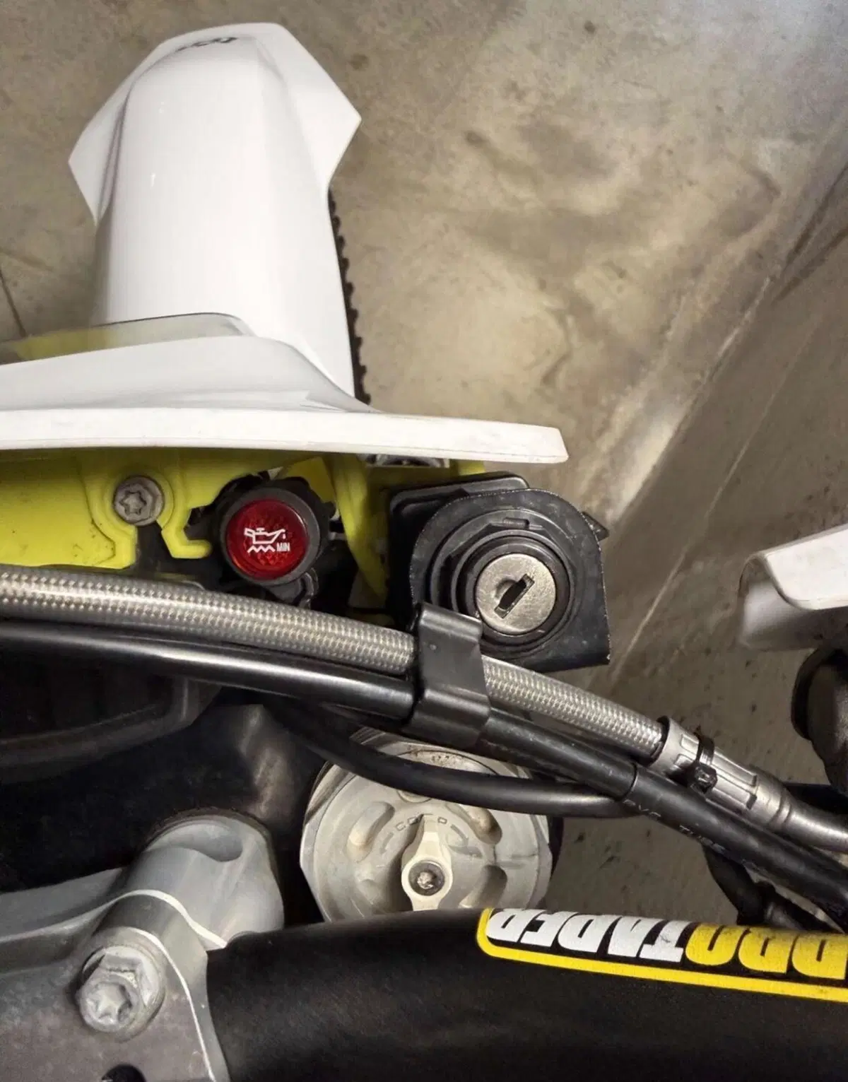 Husqvarna TE 250 (2024) (5)