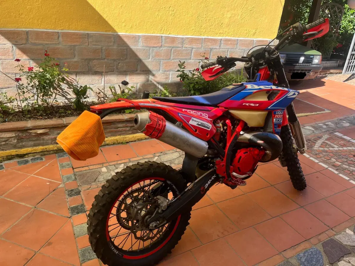 Betamotor RR 300 2T Enduro Racing (2020)