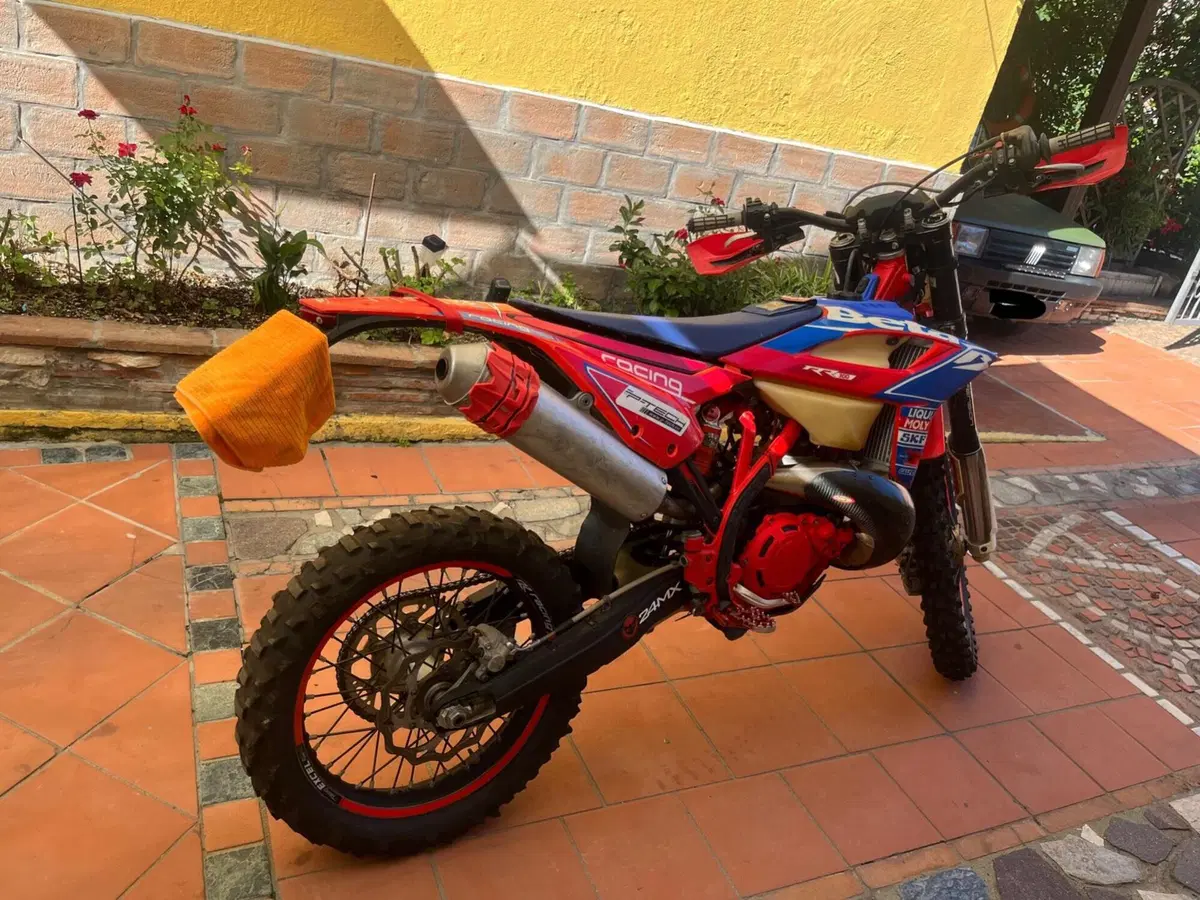 Betamotor RR 300 2T Enduro Racing (2020) (2)