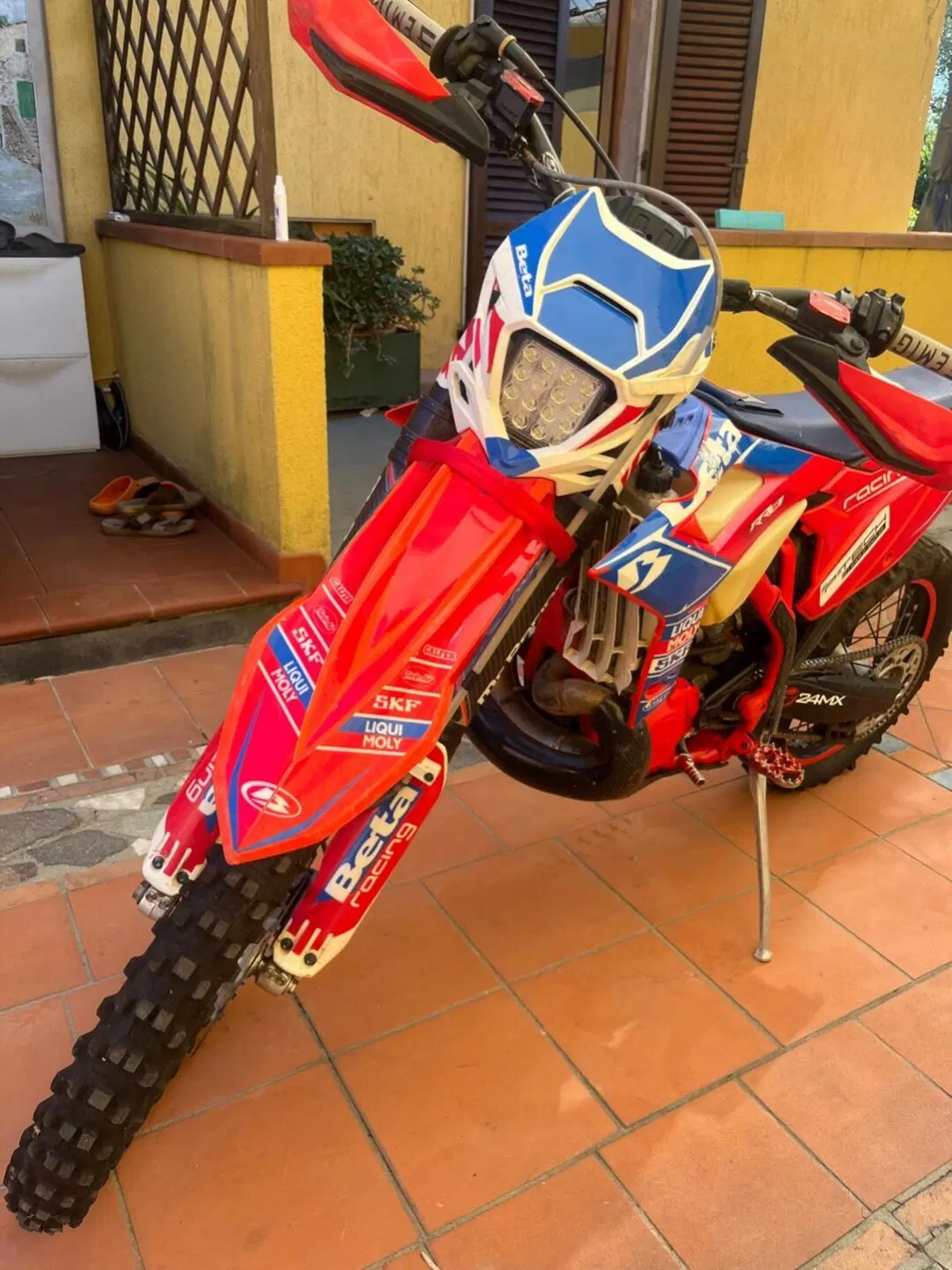 Betamotor RR 300 2T Enduro Racing (2020) (5)