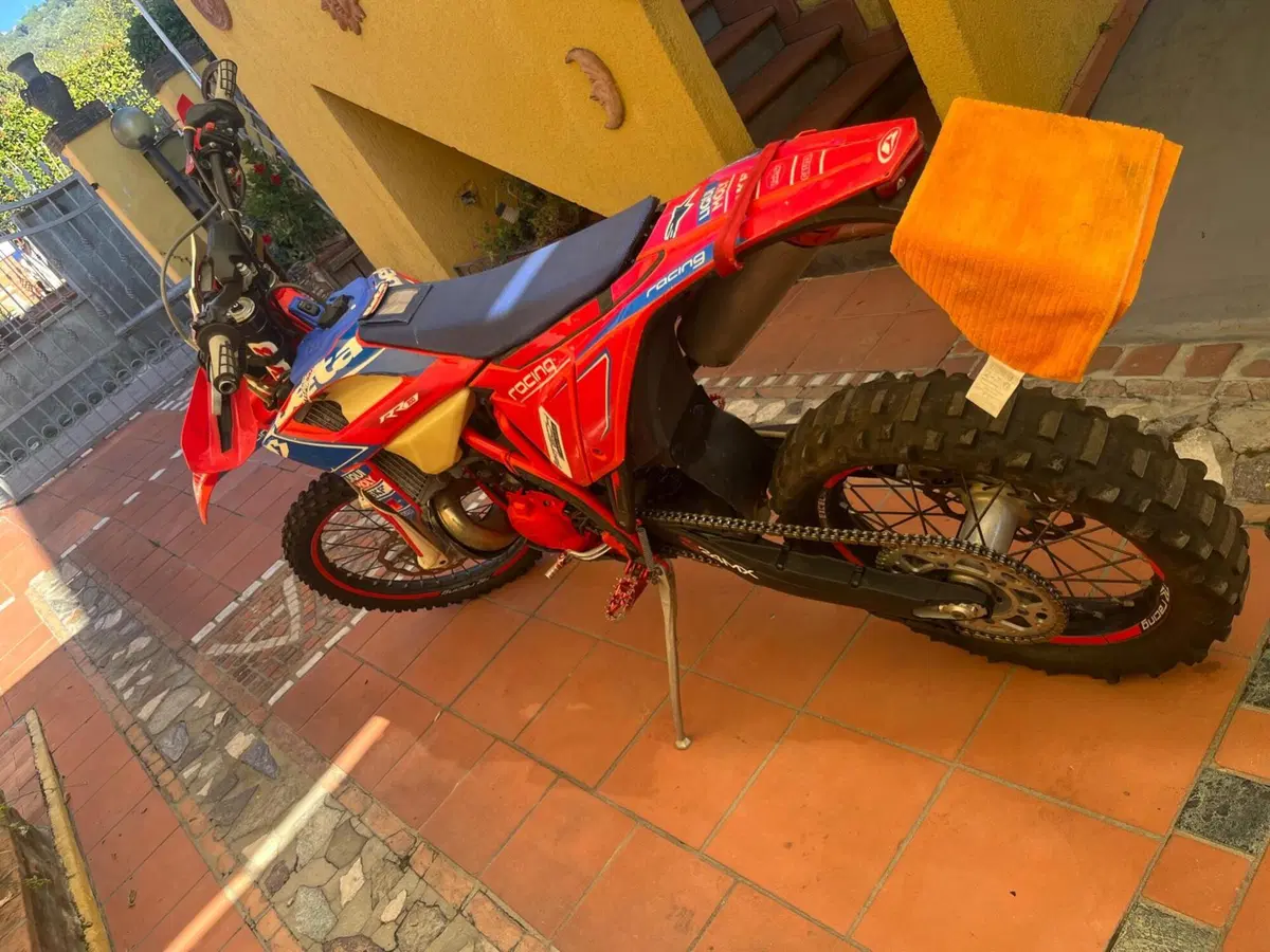 Betamotor RR 300 2T Enduro Racing (2020) (7)