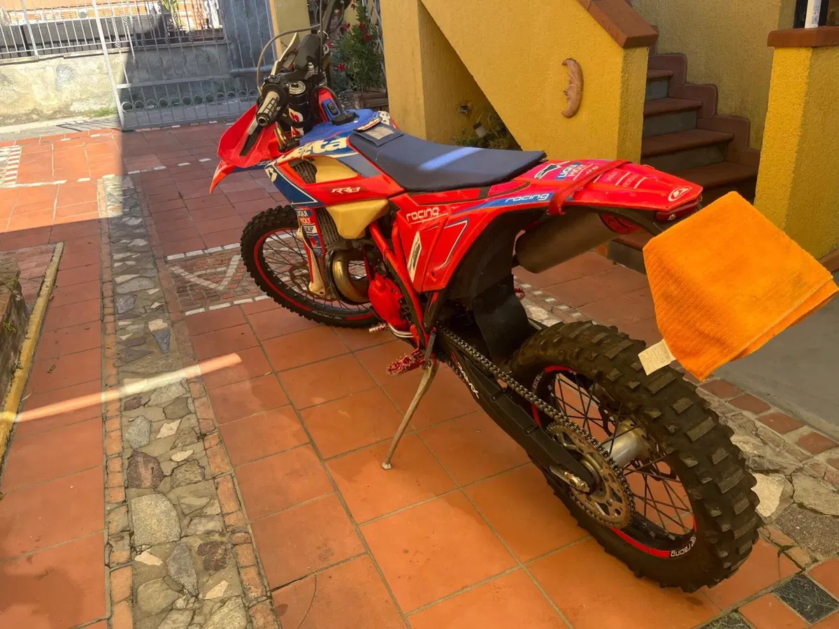 Betamotor RR 300 2T Enduro Racing (2020) (8)