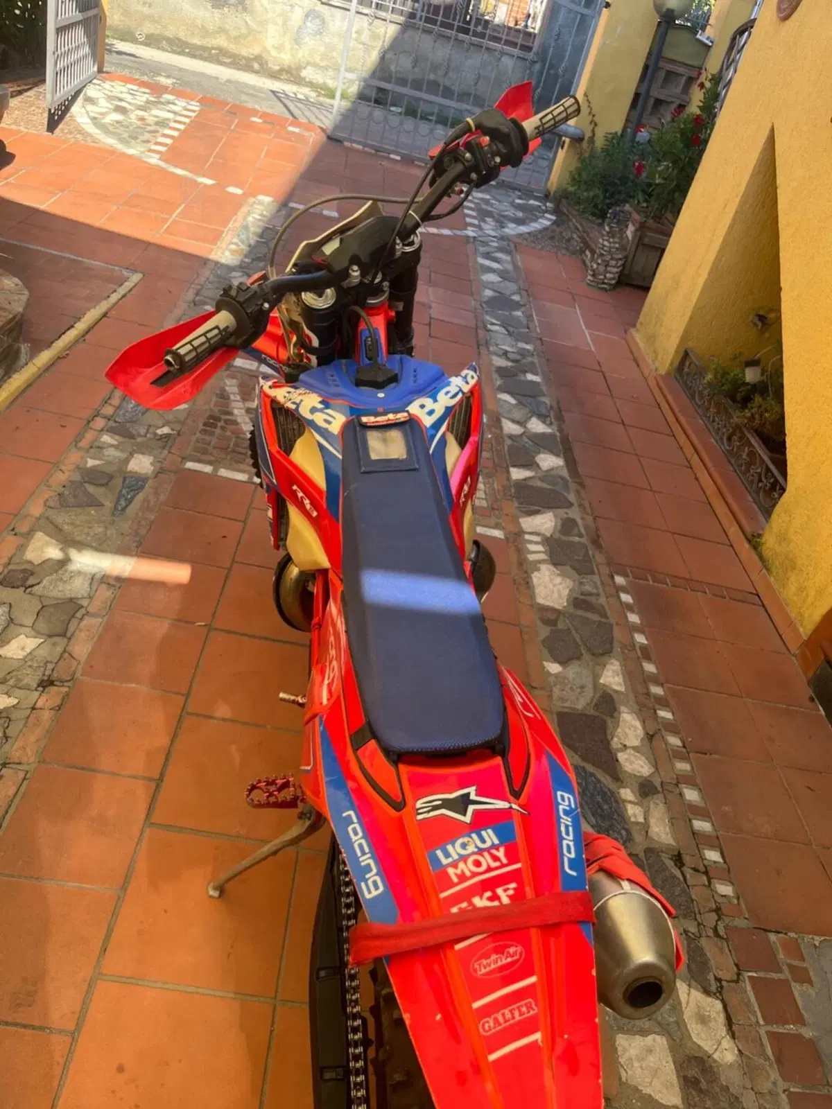 Betamotor RR 300 2T Enduro Racing (2020) (9)