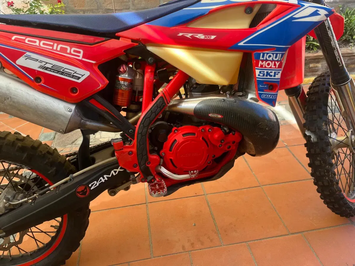 Betamotor RR 300 2T Enduro Racing (2020) (10)