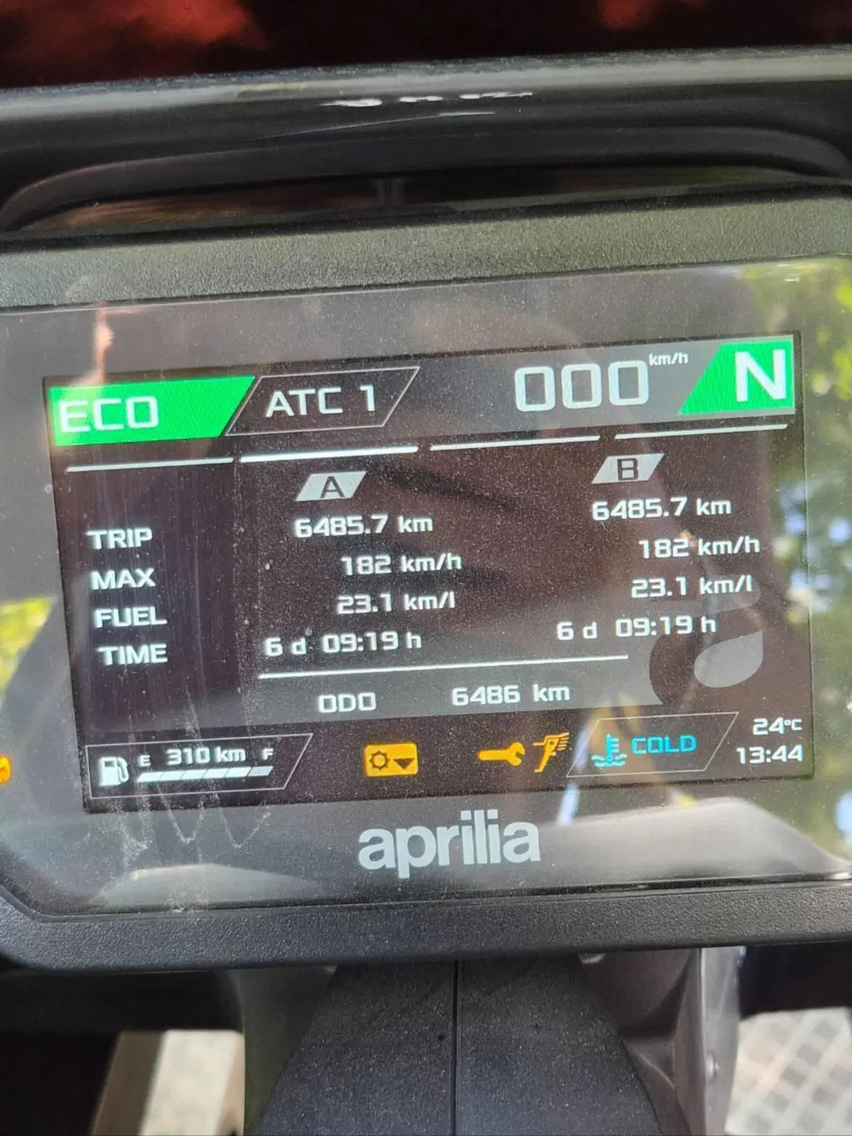 Aprilia RS 457 (2024 - 26) (5)