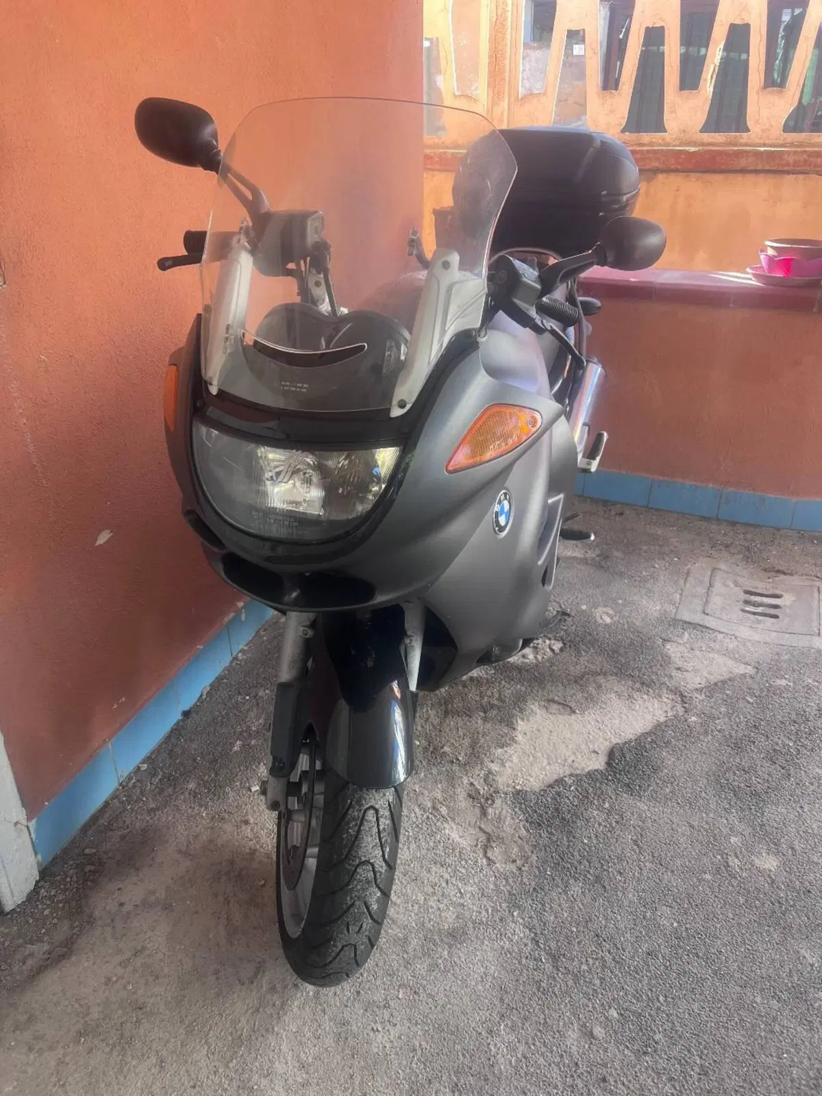 Bmw K 1200 RS (1997 - 06) (2)