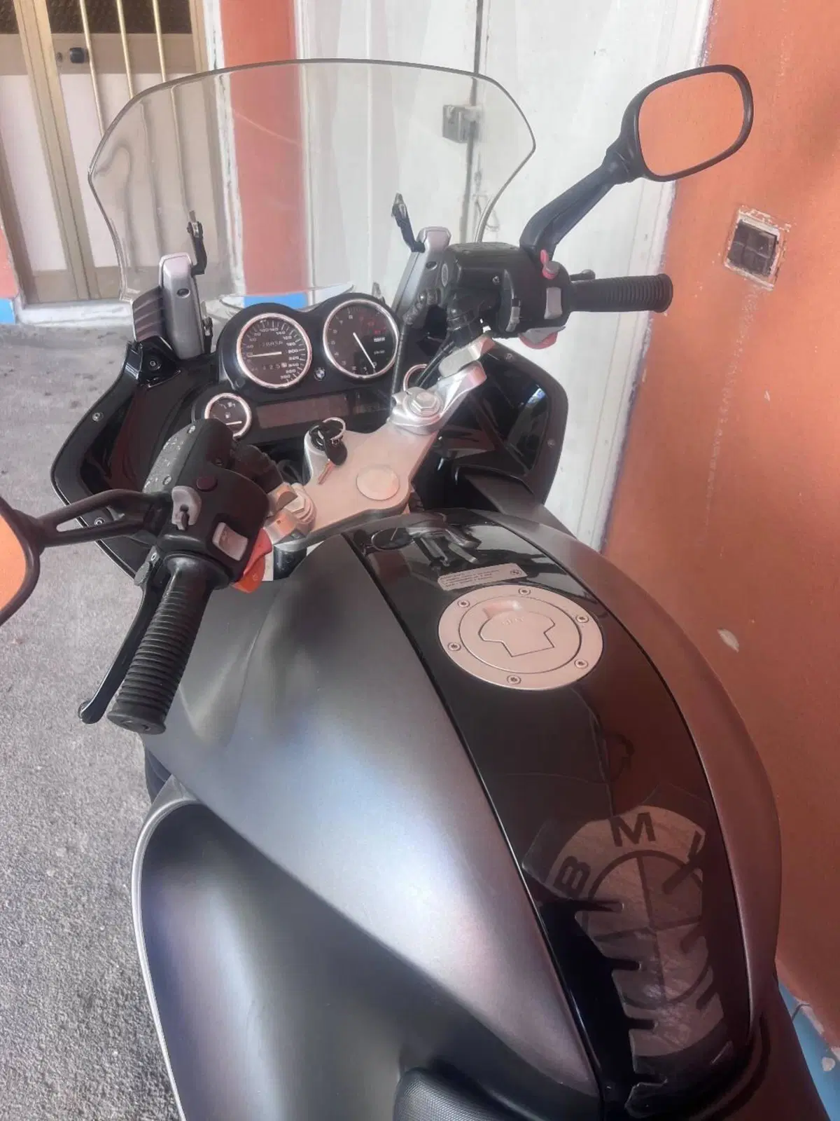 Bmw K 1200 RS (1997 - 06) (3)