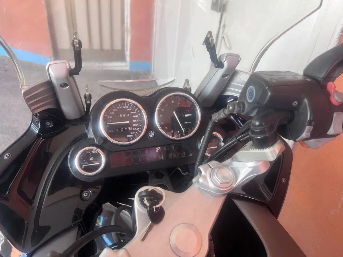 Bmw K 1200 RS (1997 - 06) (4)
