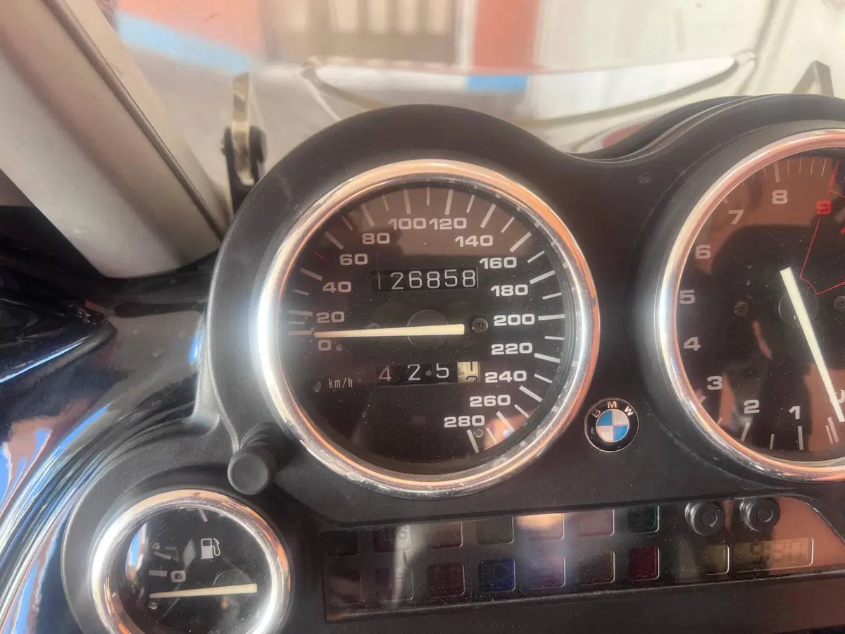 Bmw K 1200 RS (1997 - 06) (5)