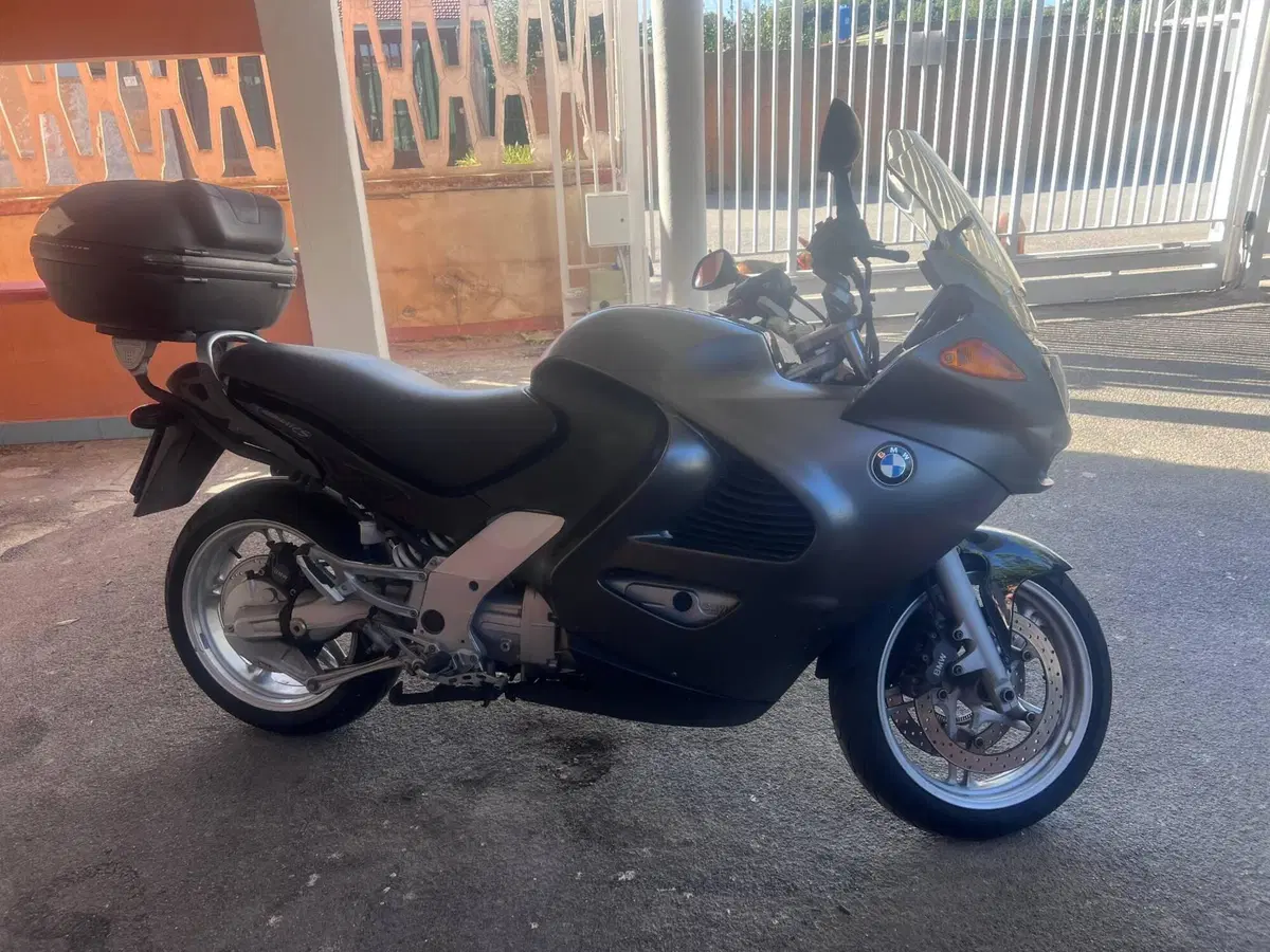 Bmw K 1200 RS (1997 - 06) (6)