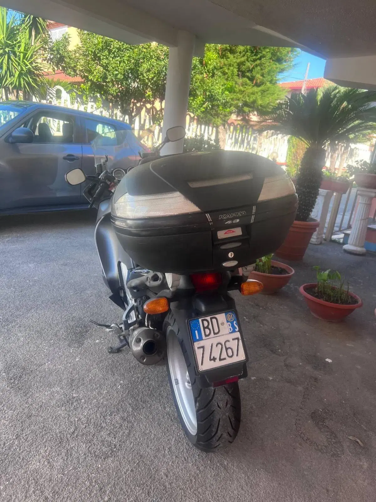 Bmw K 1200 RS (1997 - 06) (7)