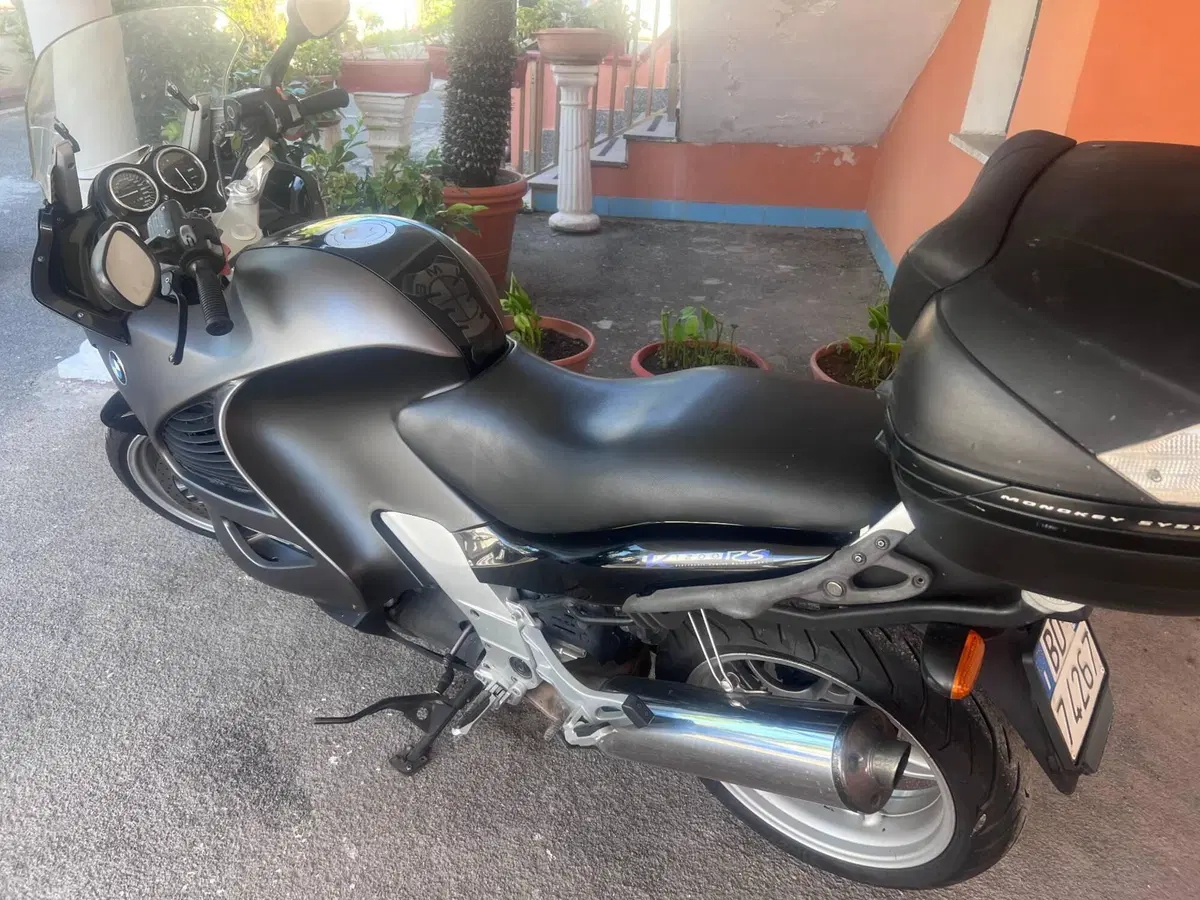 Bmw K 1200 RS (1997 - 06) (8)