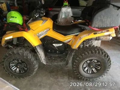  Altre moto o tipologie Quad usata