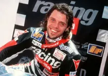 ESCLUSIVO - La storia di Loris Capirossi: la Golf distrutta a 10 anni, Valentino Rossi mi deve ancora un milione! [VIDEO]