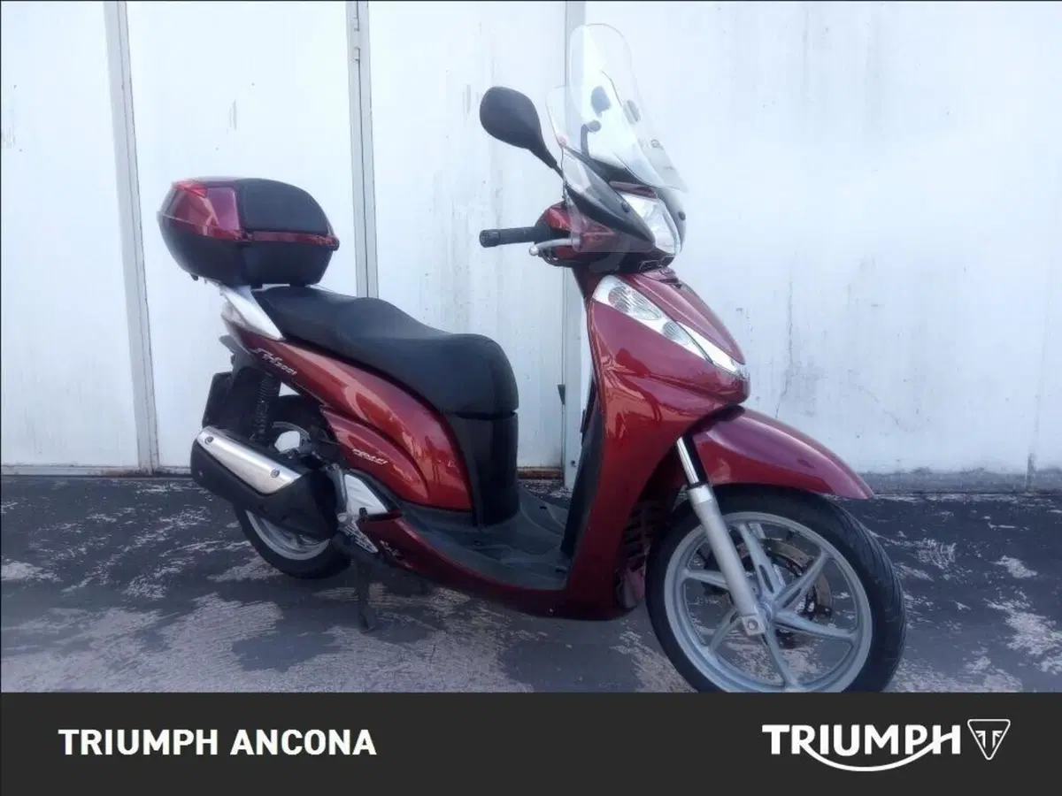 Honda SH 300 i (2006 - 10)
