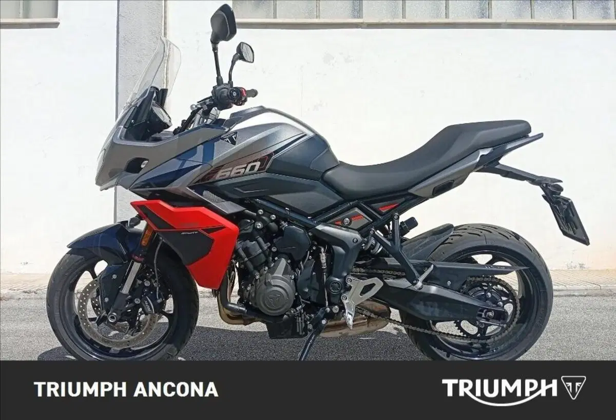 Triumph Tiger Sport 660 (2026)