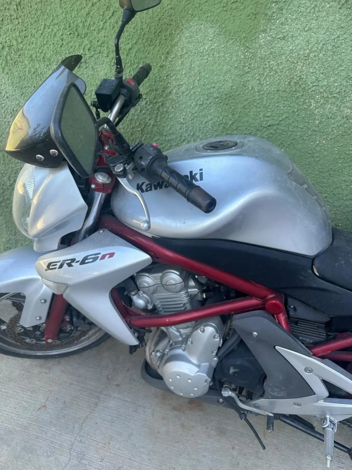 Kawasaki ER-6N (2006 - 09) (8)