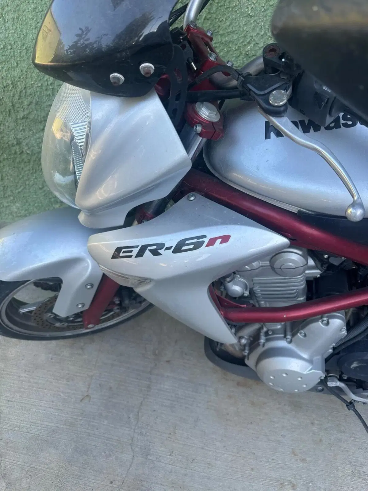Kawasaki ER-6N (2006 - 09) (9)