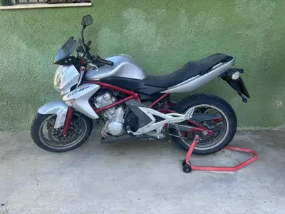 Kawasaki ER-6N (2006 - 09) usata