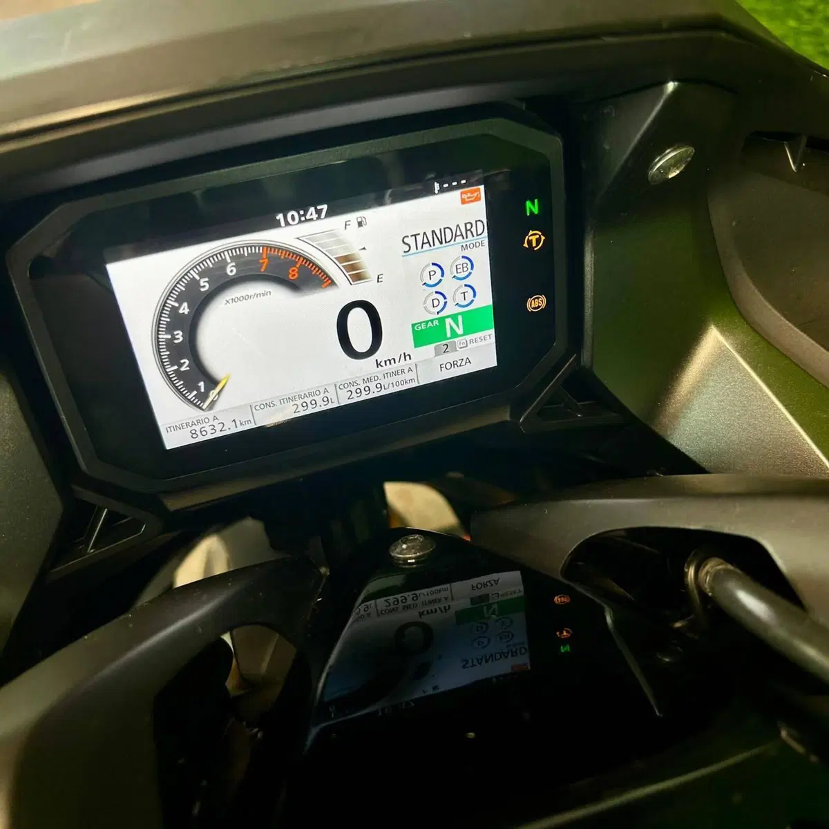 Honda Forza 750 DCT (2021 - 24) (2)