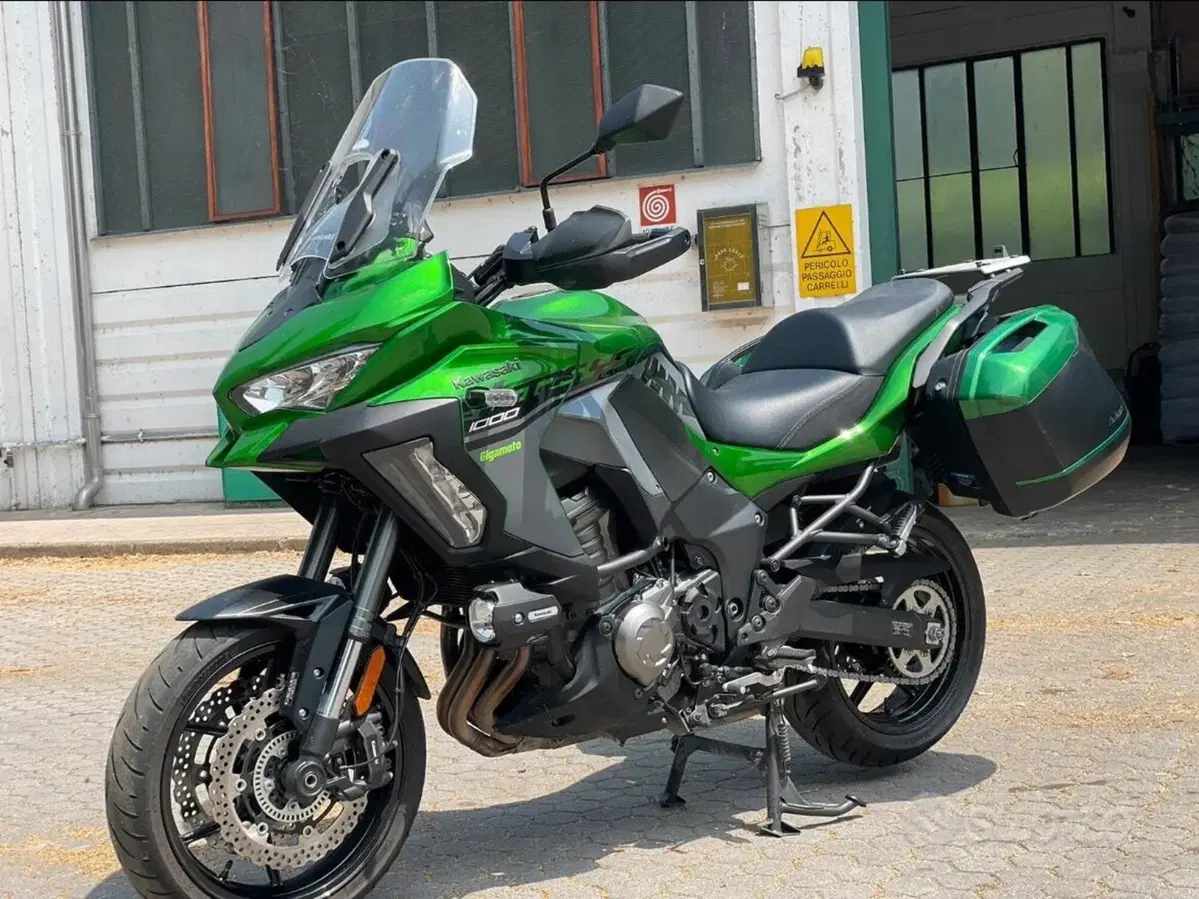 Kawasaki Versys 1000 SE (2019 - 20)