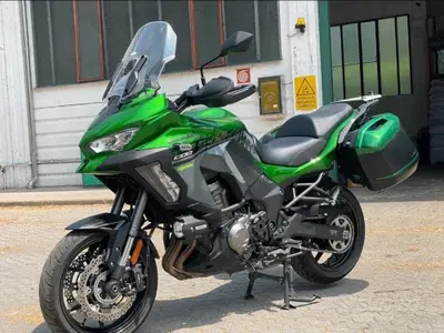 Kawasaki Versys 1000 SE (2019 - 20) usata