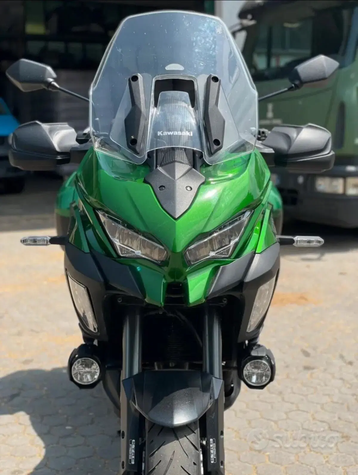 Kawasaki Versys 1000 SE (2019 - 20) (2)